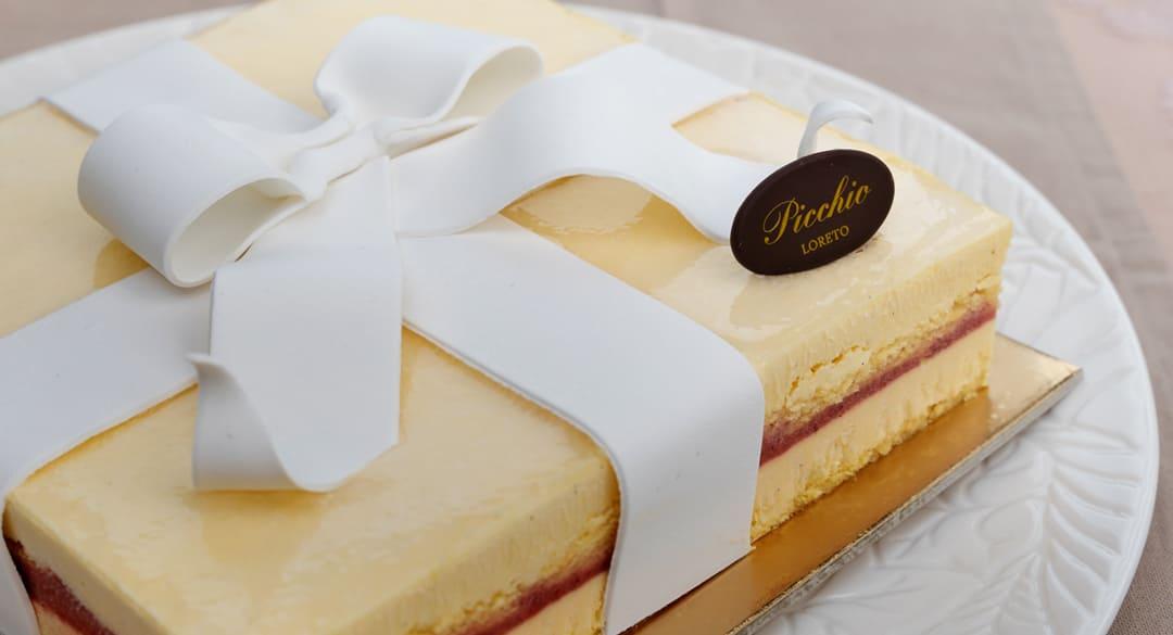 Torte moderne e fresche