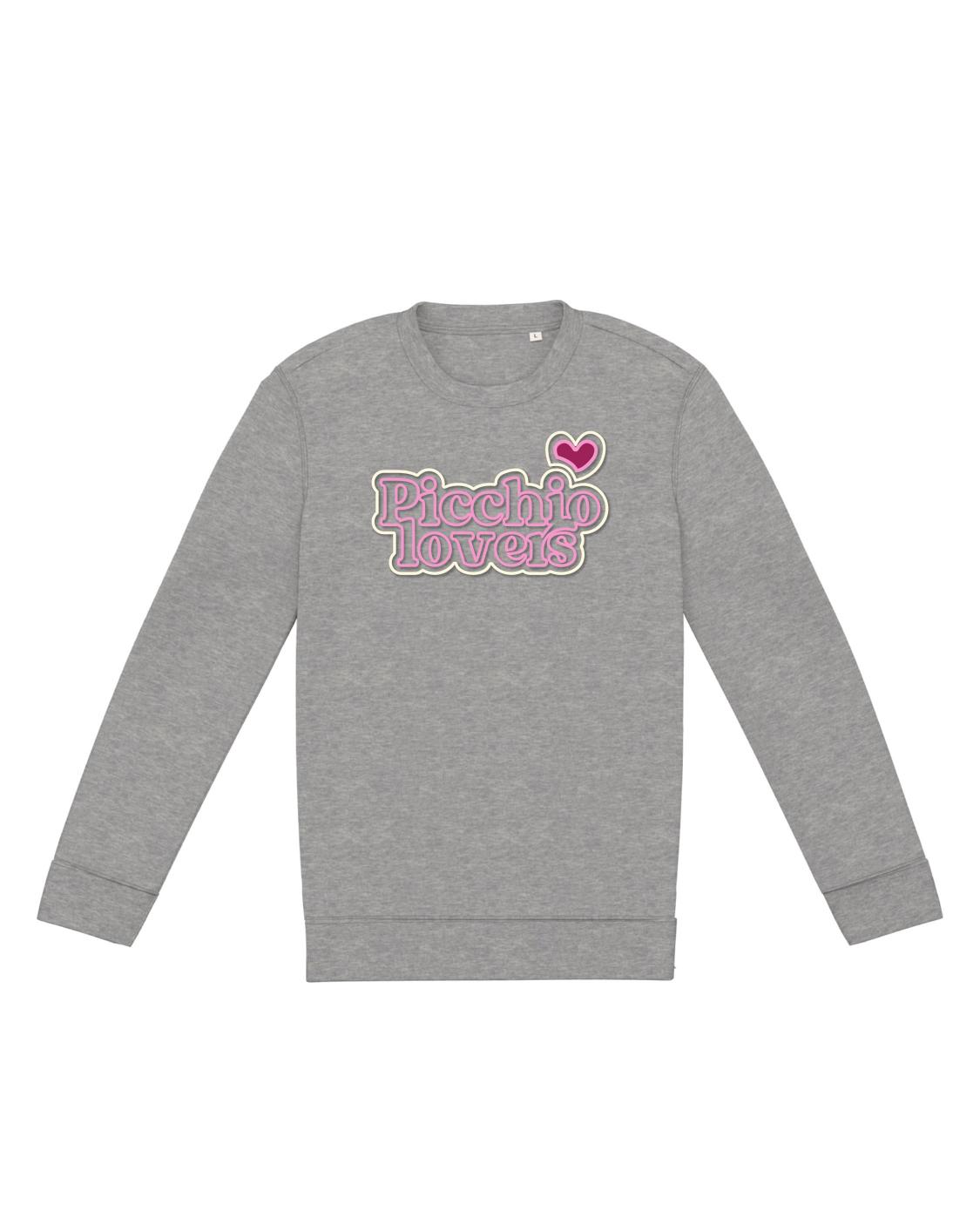 Felpa unisex