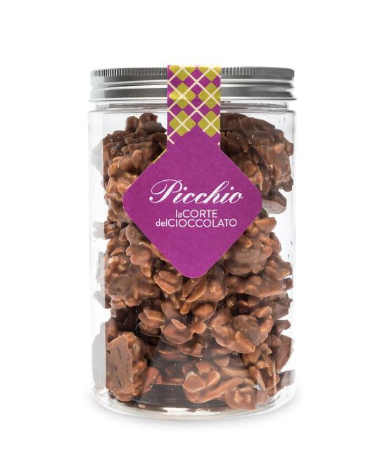 Brutti e buoni - cioccolato latte