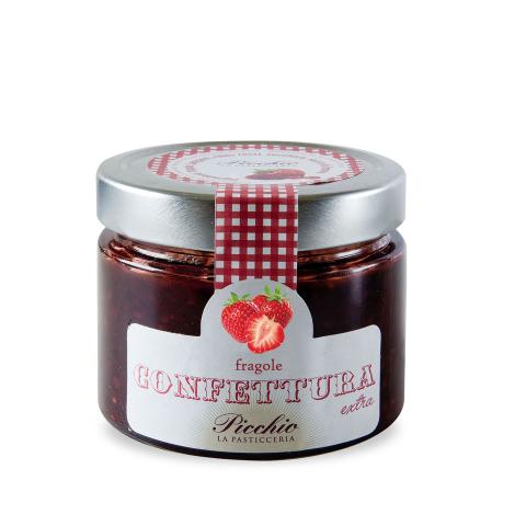 Confettura fragole