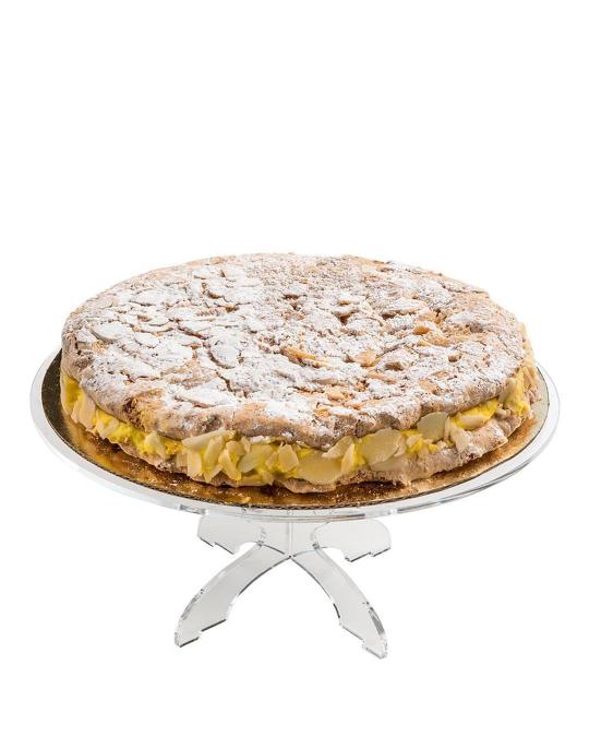 Dolce del Papa con alzatina
