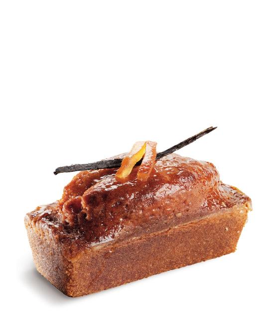 Cake agli agrumi