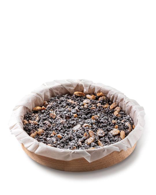 Sbrisolona - cioccolato e nocciola