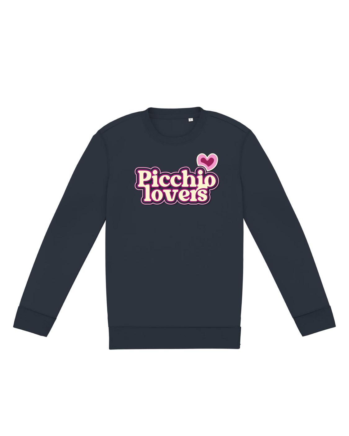 Felpa unisex