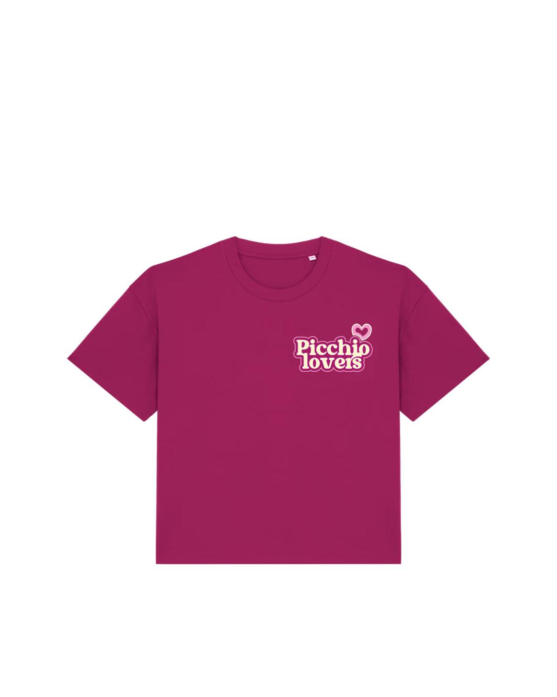 T-shirt donna oversize