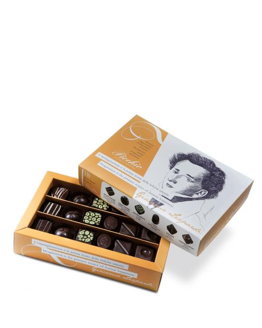 Cioccolatini d'autore