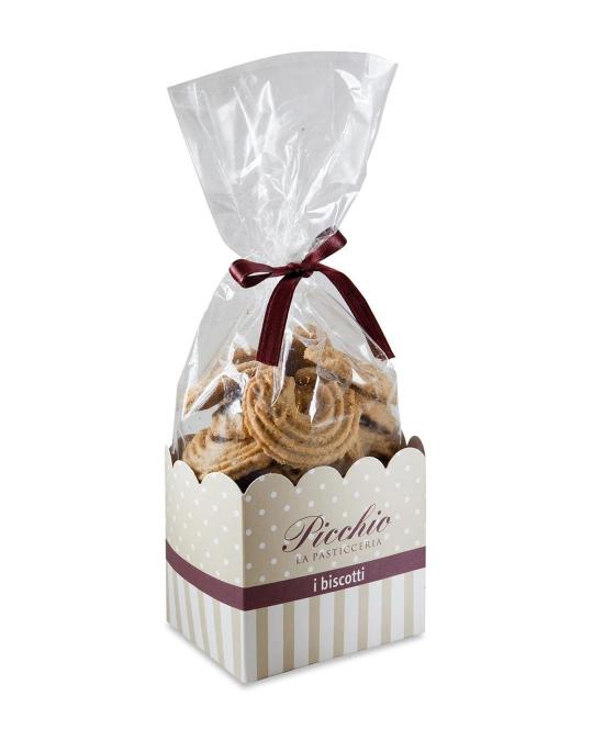 Frollini alla cannella