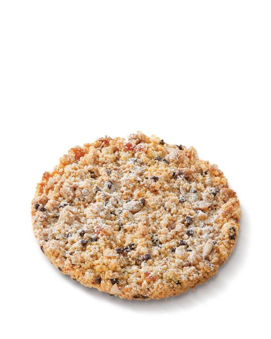 Sbrisolona - cioccolato