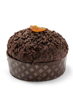 Panettone cioccolato e arancia