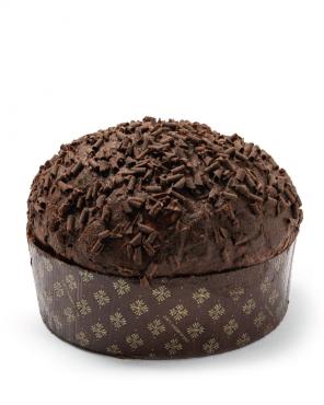 Panettone cioccolato fondente