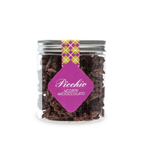 Brutti e buoni - cioccolato fondente