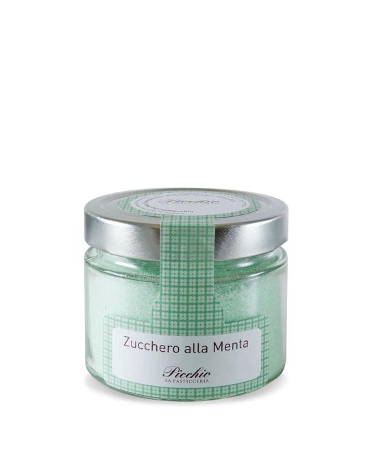 Zucchero alla menta