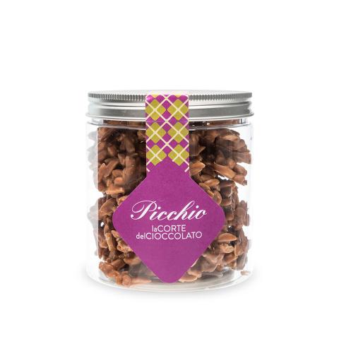 Brutti e buoni - cioccolato latte