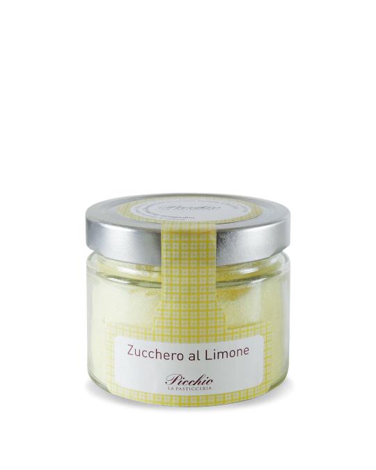 Zucchero al limone
