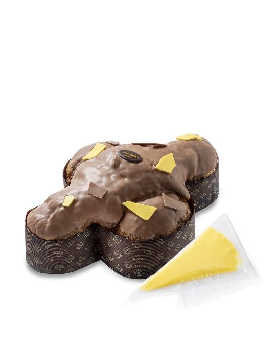 Colombamisù + crema allo zabaione