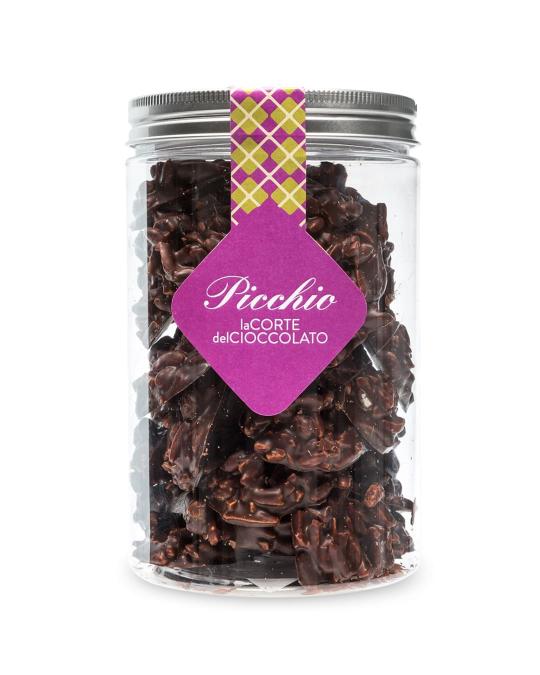 Brutti e buoni - cioccolato fondente